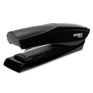 Rapid Eco Desktop Stapler - Desktop Stapler - 30 Sheets Capacity - 210 Staple Capacity - Black