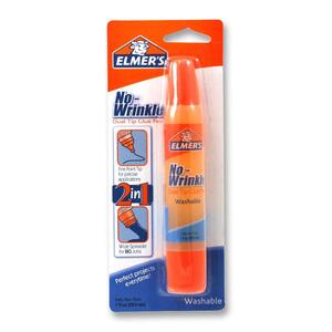 Orange Glue Pen