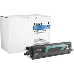 Remanufactured Toner Cartridge Alternative For Lexmark E250 (E25