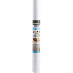Henkel Peel & Stick Laminate Roll - 18" Width x 24" Length - Acid-free - 1Roll - Clear