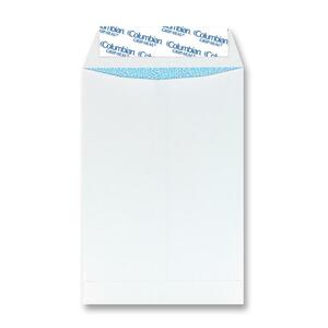 Columbian Grip-Seal All-purpose Catalog Envelope - 6" x 9" - 24lb - Self-sealing - 100 / Box - White