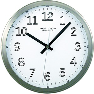 Artistic Artistic Round Wall Clock - Quartz