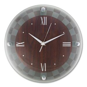 Artistic Artistic Round Wall Clock - Quartz