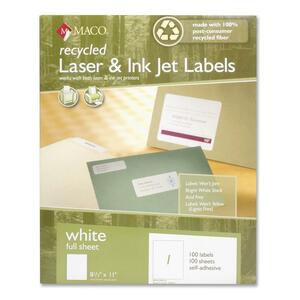 1 Roll Multipurpose Label