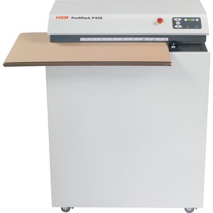 HSM ProfiPack 425 Cardboard Shredder - Strip Cut - 5 Per Pass