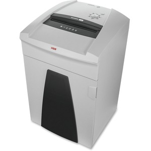 HSM Securio P36 Document Shredder - Cross Cut - 31 Per Pass - 38 Gallon Wastebasket
