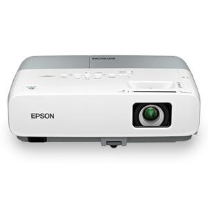 Epson PowerLite 84 Multimedia Projector - 1024 x 768 XGA - 4:3 - 6.9lb - 2Year Warranty