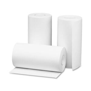 PM Taxi Receipt Thermal Roll Paper - 1.5" x 40ft - White