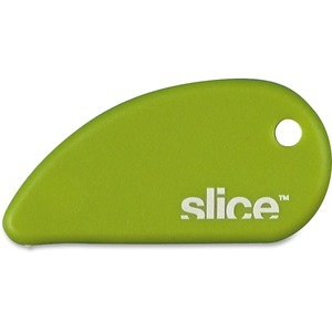 Quality Park Slice Safety Cutter - Green