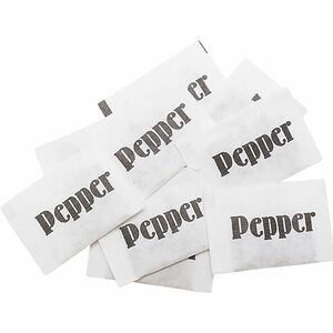 Marjack Pepper Packet - 3000 / Box