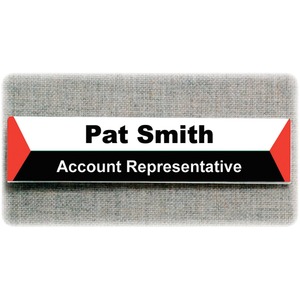 Advantus Panel Wall Sign Holder - Thumbnail view 