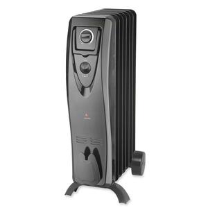 Heat Runner 29552 Radiator Heater - Oil Filled - White - Floor