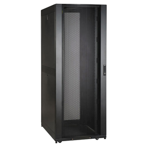 42U RACK ENCL WIDE DOOR SIDES 3K LB LOAD TAA/GSA CUST PAYS FRT
