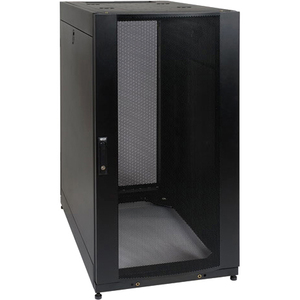 25U RACK ENCLOSURE W/ DOORS & SIDES 3000 LB LOAD CAP TAA / GSA &nbsp;<img src="/images/free_ground_shipping.gif" border="0" alt="Free Ground Shipping" title="Free Ground Shipping" >