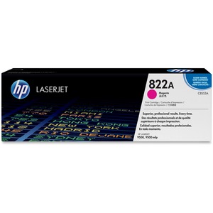 822A (C8553A) Magenta Original LaserJet Toner Cartridge