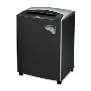 Fellowes Powershred C-380C Shredder - Cross Cut - 16 Per Pass - 31.6 Gallon Wastebasket