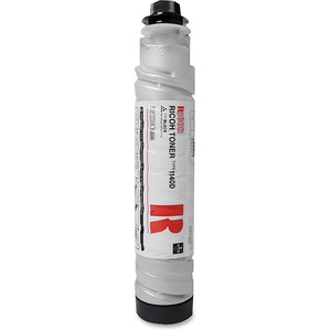Ricoh Type 1140D Black Toner Bottle