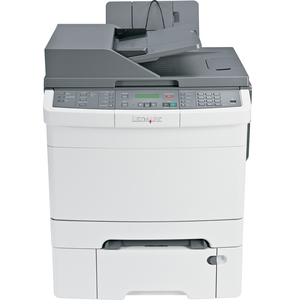 Lexmark X546DTN Multifunction Color Laser Printer