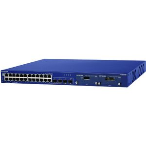 Netgear Prosafe 24PORT 10/100/1000 Gigabit L3 Managed Stackable Switch
