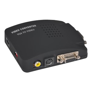 Buy Sabrent TV-PC85 PC to TV Converter Box - TV-PC85 in Canada