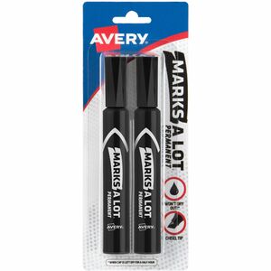 Avery Marks A Lot Permanent Marker - Thumbnail view 