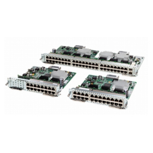 Cisco SM-ES3G-24-P EtherSwitch Service Module - 24 x 10/100/1000Base-T