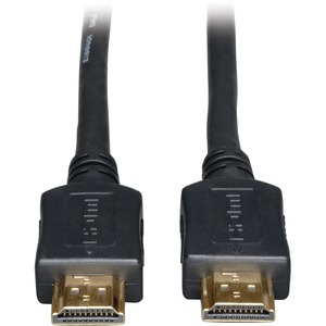 Tripp Lite by Eaton Standard-Speed HDMI Cable 24 AWG High Definition Digital Video with Audio Cable (M/M) 100 ft. (30.5 m)