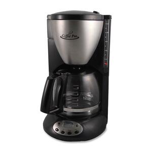 Black Coffeemaker