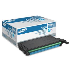 Samsung Toner Cartridge - Cyan - Laser - 2000 Page