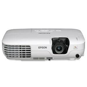 Epson PowerLite S7 Multimedia Projector - 800 x 600 SVGA - 4:3 - 5.1lb - 2Year Warranty
