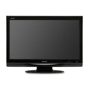 Sharp AQUOS LC-32D47UT LCD TV - 32" - Active Matrix TFT - ATSC - NTSC - 176° / 176° - 16:9 - 1366 x 768 - Dolby - HDTV