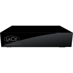 LaCie LaCinema Classic HD Network Audio Player AVI DVD Video MO301864KUA