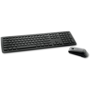 Wireless Slim Keyboard Mouse Combo