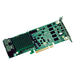 Supermicro AOC-USAS2LP-H8IR LSI2108 8-PORT INT RAID 0/1/5/6/10/50/60 SAS 6Gbps 512MB Controller LP