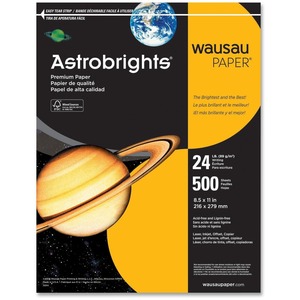 Galaxy Gold Colored Paper