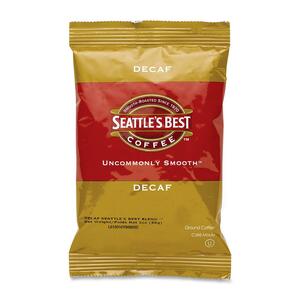 Seattle's Best Coffee Best Blend Coffee - Decaffeinated - 2 oz