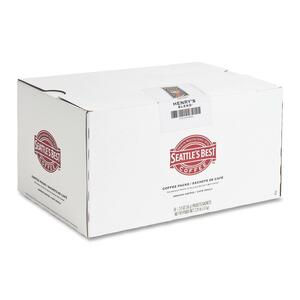 Seattle's Best Coffee Best Blend Coffee - Flavored - Henry's Blend - 2 oz