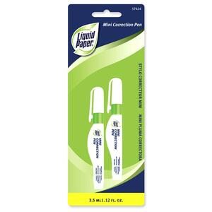 2/Pack Correction Pen