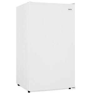 SANYO SR369W Refrigerator - 3.6ft³ - Auto De-frost - White