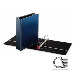 Acco Presstex Coated Round Ring Binder - Thumbnail view 