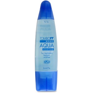 Tombow MONO Aqua Liquid Glue Dispenser - 1.69oz - 6 Each