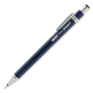 Zebra Pen Z9 Series Z907 Mechanical Pencil - Blue Barrel - 1 / Pack