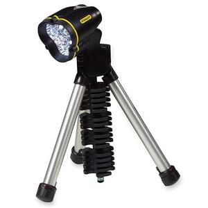 Stanley 95112W Flashlight - Manual - 0.5W Lamp Power