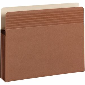 73208 Redrope Easy Grip File Pockets