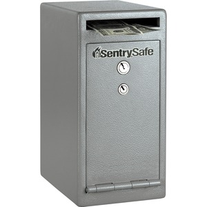 Under Counter 11.04L Depository Safe - Click Image to Close