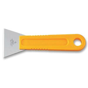 2-1/2"W Disposable Scraper - Click Image to Close