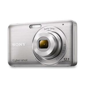 Sony Cyber-shot DSC-W310 Point & Shoot Digital Camera - 12.1 Megapixel - 2.7" Active Matrix TFT Color LCD - Silver 4x Optical Zoom - 2x Digital Zoom - 6 MB4000 x 3000 (Image) - 640 x 480 (Video) - 30 fps - (Support) - Wide AngleYes