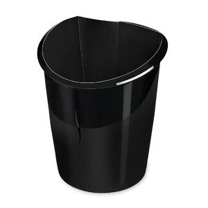 15L Grip Recycled Wastebasket