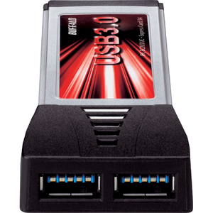 USB 3.0 EXPRESSCARD WITH 2 PORTS