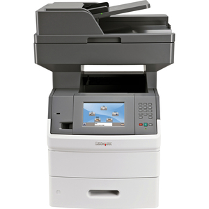 X652DE MONO MFP RPQ CAC ENABLED HV TAA GOVT COMPLIANT